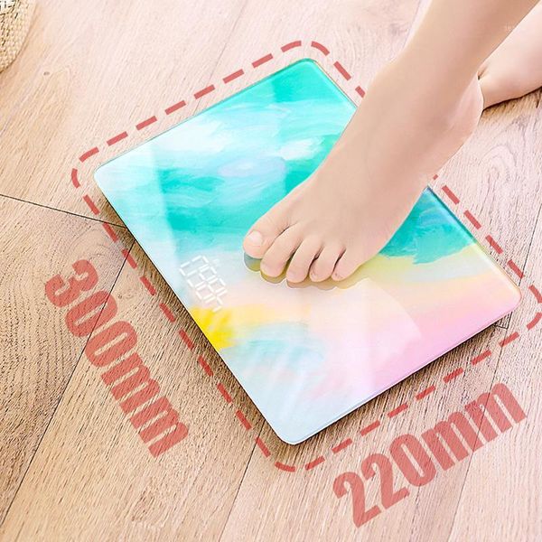 smart scales colorfulbody floor glass electronic usb charging led display digital body weight scale fping1
smart scales colorfulbody floor glass electronic usb charging led display digital body weight scale fping1