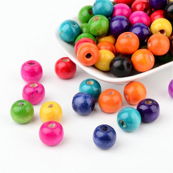 100pcs mixed lead round wood beads dyed nice for childrens day gift making about 14mm wide about 13mm high hole 4mm
100pcs mixed lead round wood beads dyed nice for childrens day gift making about 14mm wide about 13mm high hole 4mm