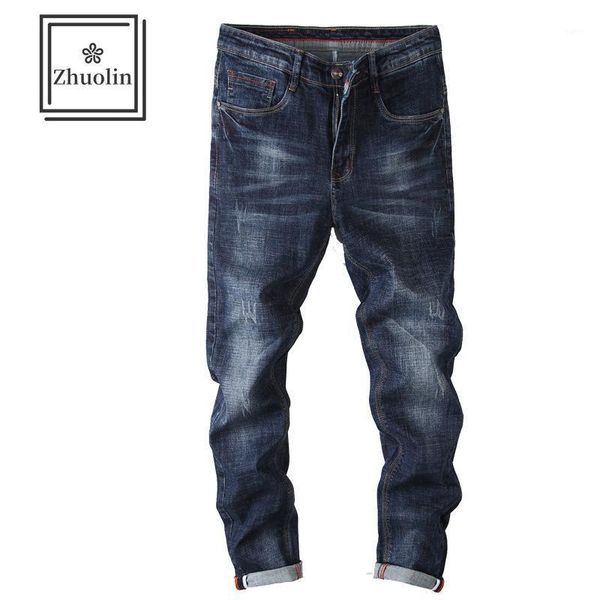 zhuolin men's jeans youth korean style trendy fashion small straight stretch slim fit men's long pants mid-waist wholesale1, Blue
zhuolin men's jeans youth korean style trendy fashion small straight stretch slim fit men's long pants mid-waist wholesale1, Blue