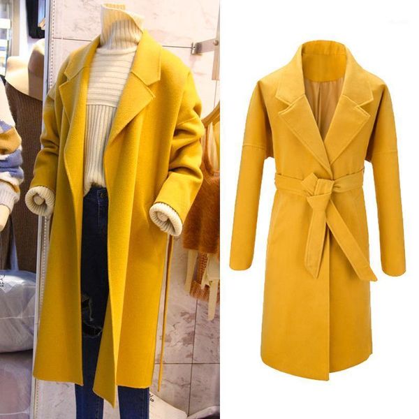 4xl plus size casual women woolen coat 2020 autumn winter fashion thick elegant wool coat jackets female outerwear with belt1, Black
4xl plus size casual women woolen coat 2020 autumn winter fashion thick elegant wool coat jackets female outerwear with belt1, Black