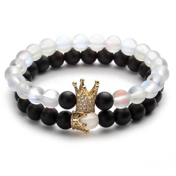 мода moonstone central crown crown set пара браслет из бисера мужской браслет браслет мода лунный камень маленькие горячие предложения сша w
мода moonstone central crown crown set пара браслет из бисера мужской браслет браслет мода лунный камень маленькие горячие предложения сша w