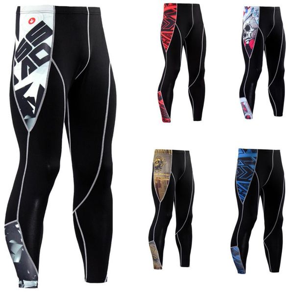 brand new gym leggings cycling compression pants running tights men training rayon sportswear joggings, Black
brand new gym leggings cycling compression pants running tights men training rayon sportswear joggings, Black