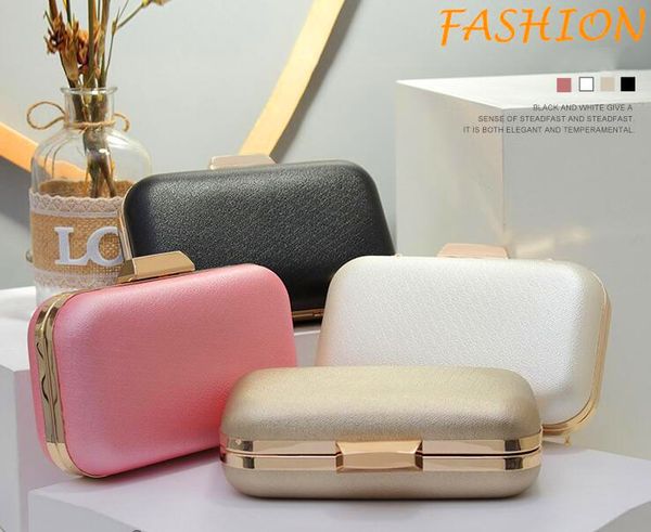 High Quality PU Evening Bag Fashion Shoulder Crossbody Cosmetic Bags Trendy Female Totes Chain handbag Bridesmaid Bag
High Quality PU Evening Bag Fashion Shoulder Crossbody Cosmetic Bags Trendy Female Totes Chain handbag Bridesmaid Bag