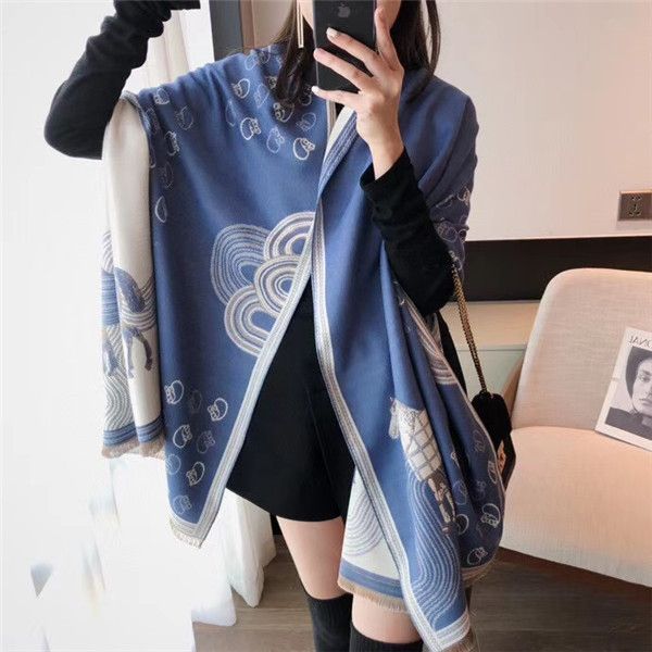 180*70cm big size women printed embroidery scarf silk winter print foulard satin square head scarves women shawls 06, Blue;gray
180*70cm big size women printed embroidery scarf silk winter print foulard satin square head scarves women shawls 06, Blue;gray