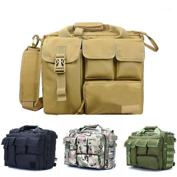 outdoor bags army tactical lapshoulder hunting nylon wear-resisting bag hiking leisure messenger handbags1
outdoor bags army tactical lapshoulder hunting nylon wear-resisting bag hiking leisure messenger handbags1
