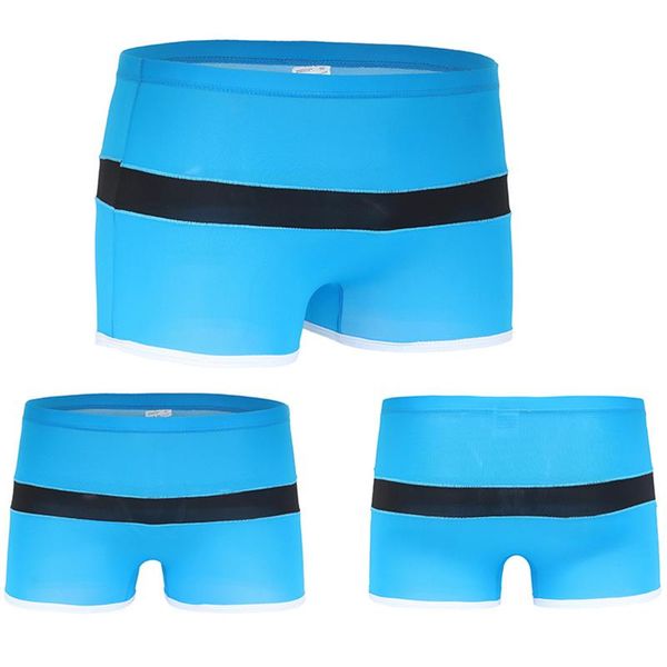 underpants male panties boxer shorts men's underwear boxers breathable man ice silk u convex solid comfortable, Black;white
underpants male panties boxer shorts men's underwear boxers breathable man ice silk u convex solid comfortable, Black;white