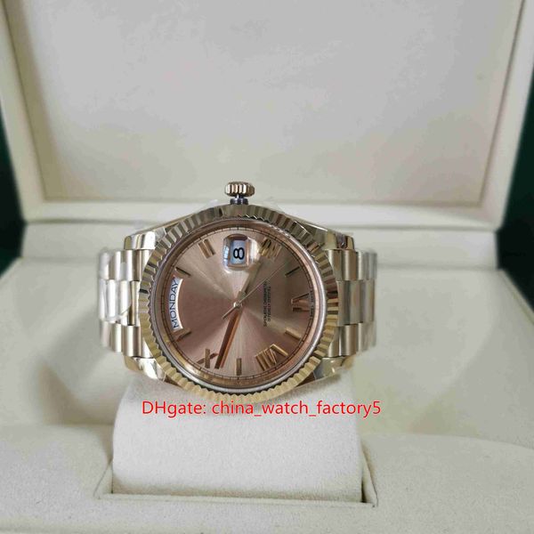 8 style watch v5 version bp maker men's 40mm day-date 228235 228238 228239 president asia 2813 movement automatic mens watche, Slivery;brown
8 style watch v5 version bp maker men's 40mm day-date 228235 228238 228239 president asia 2813 movement automatic mens watche, Slivery;brown