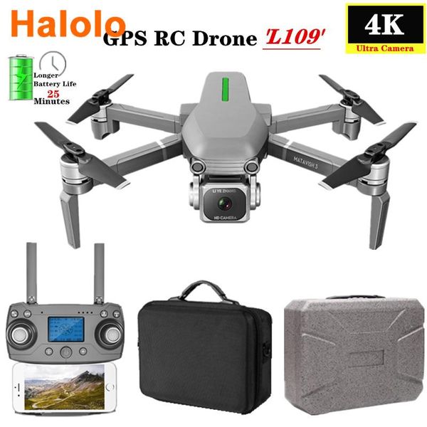 drones l109-s rc drone quadcopter 4k hd camera 5g wifi gps with one key return altitude hold 800m image distance dron toys
drones l109-s rc drone quadcopter 4k hd camera 5g wifi gps with one key return altitude hold 800m image distance dron toys