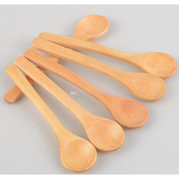 6pcs wooden teaspoon kitchen coffee cooking condiment utensil catering spoon e00321 ost
6pcs wooden teaspoon kitchen coffee cooking condiment utensil catering spoon e00321 ost