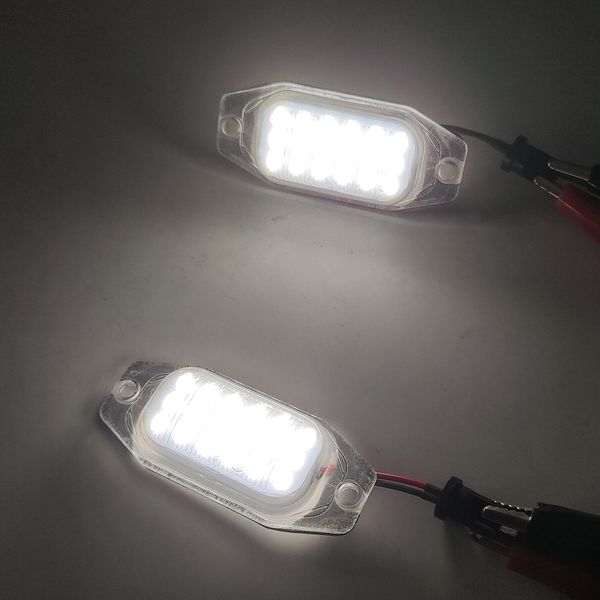 1 set white led license plate light number plate lamp for toyota land cruiser prado 2010 2011 2012 2013 2014 2015 2016
1 set white led license plate light number plate lamp for toyota land cruiser prado 2010 2011 2012 2013 2014 2015 2016