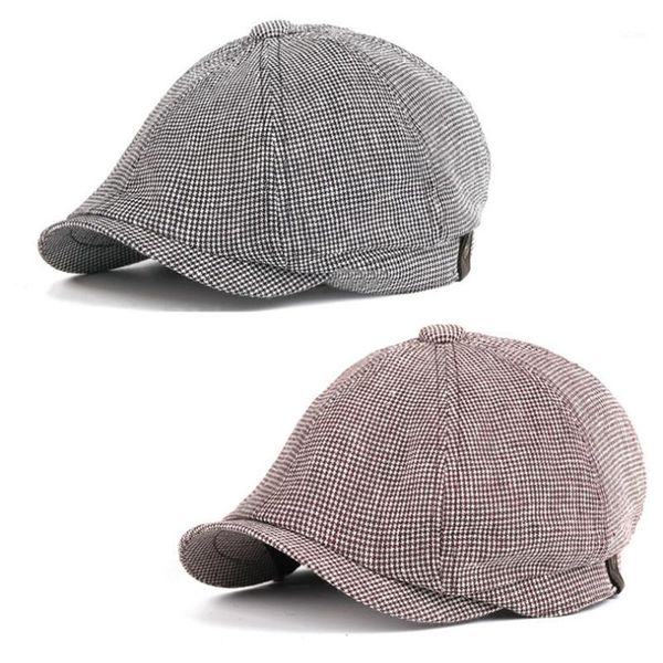 new fashion cap men and women plaid beret cape british painter hat spring summer painter hat adjust peaked cap cape flat1, Blue;gray
new fashion cap men and women plaid beret cape british painter hat spring summer painter hat adjust peaked cap cape flat1, Blue;gray
