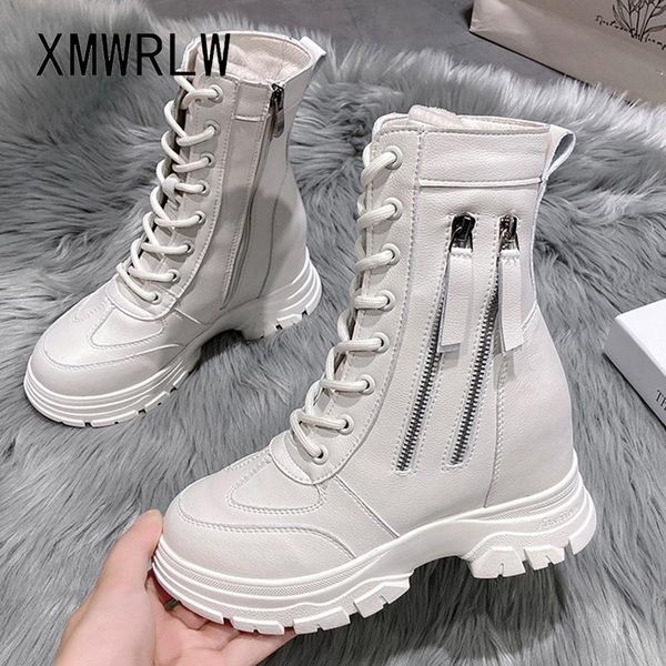 boots xmwrlw women's mid-calf pu leather winter shoes women warm plush casual ladies boot, Black
boots xmwrlw women's mid-calf pu leather winter shoes women warm plush casual ladies boot, Black