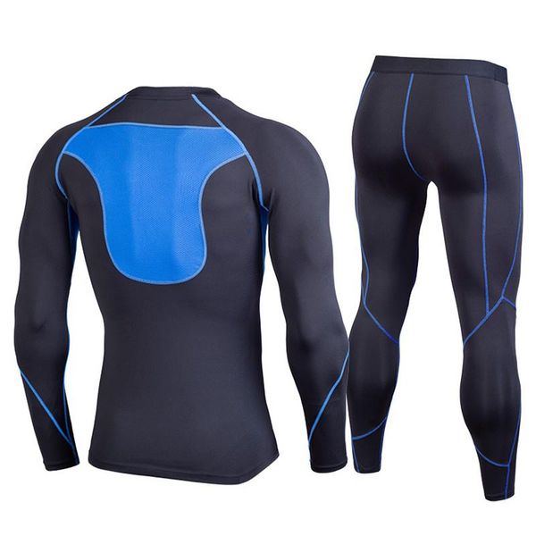 2020 new elastic thermal underwear sets tights long johns fitness compression fleece sweat quick drying thermo underwear men, Black;white
2020 new elastic thermal underwear sets tights long johns fitness compression fleece sweat quick drying thermo underwear men, Black;white