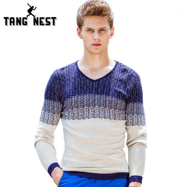tangnest 2018 new arrival v-neck patchwork cool men sweater full-length size -xxxl sweater spring winter pullovers mzl7271, White;black
tangnest 2018 new arrival v-neck patchwork cool men sweater full-length size -xxxl sweater spring winter pullovers mzl7271, White;black