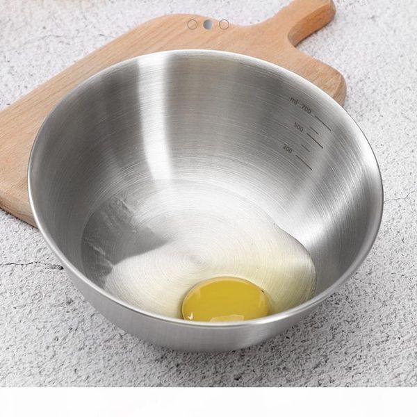 304 из нержавеющей стали нескользящего яйца чаши с water line разливки salad bowl кухня mixing выпечка хранение миска посуда
304 из нержавеющей стали нескользящего яйца чаши с water line разливки salad bowl кухня mixing выпечка хранение миска посуда