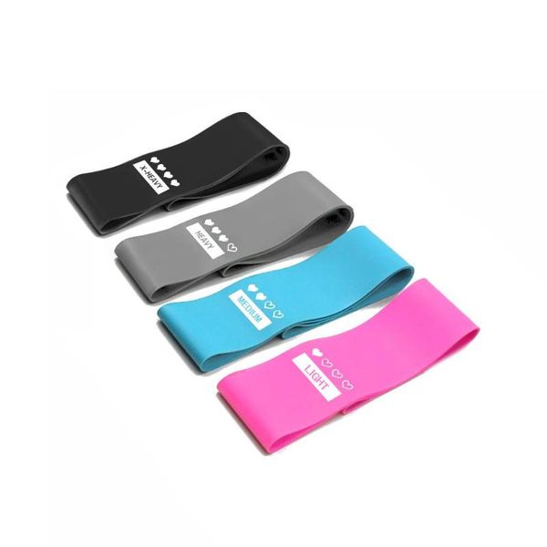 yoga band set 4 nonslip resistance fitness training bands exercise bands workout with carry bag gym equiment
yoga band set 4 nonslip resistance fitness training bands exercise bands workout with carry bag gym equiment