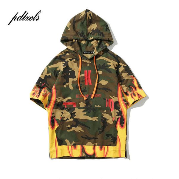 49koning van kongfu vlam gedrukt korte mouw hoodies mannen zomer hiphop borduurwerk camouflage streetwear sweatshirts, Black;white
49koning van kongfu vlam gedrukt korte mouw hoodies mannen zomer hiphop borduurwerk camouflage streetwear sweatshirts, Black;white