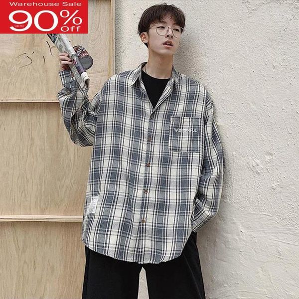 men student thin 2020 new arrival spring and autumn fashion loose long sleeve male shirt teenage boy korean style s051, White;black
men student thin 2020 new arrival spring and autumn fashion loose long sleeve male shirt teenage boy korean style s051, White;black
