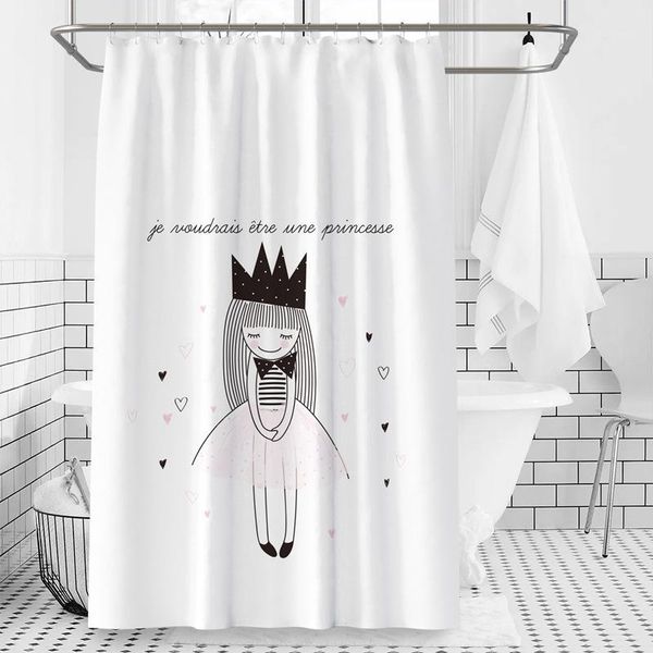 little girl printing shower curtain cartoon waterproof and mildew proof shower curtain toilet bathroom partition1
little girl printing shower curtain cartoon waterproof and mildew proof shower curtain toilet bathroom partition1