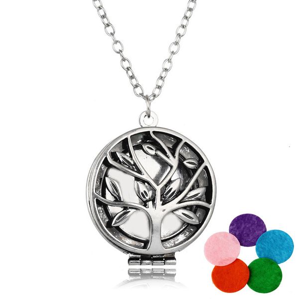 essential women pendant jewelry locket 3 styles aromatherapy oil diffuser necklace stainless steel tree of life necklace
essential women pendant jewelry locket 3 styles aromatherapy oil diffuser necklace stainless steel tree of life necklace