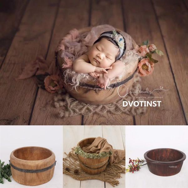 caps & hats dvotinst born pography props baby posing basket wooden tub retro barrel fotografia accessorio studio shoot po, Yellow
caps & hats dvotinst born pography props baby posing basket wooden tub retro barrel fotografia accessorio studio shoot po, Yellow