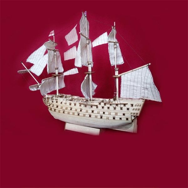 rctown diy wood assembled victory royal navy ship sailboat modeling toy decoration y200428
rctown diy wood assembled victory royal navy ship sailboat modeling toy decoration y200428