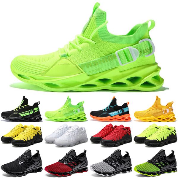 men running shoes athletic black white outdoor breathable mens trainers sports sneakers runners size 40-45 color10, White;red
men running shoes athletic black white outdoor breathable mens trainers sports sneakers runners size 40-45 color10, White;red
