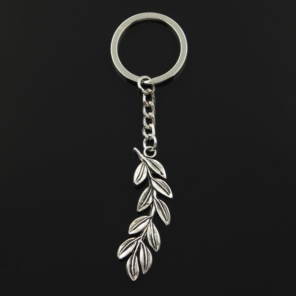 fashion 30mm key ring metal key chain keychain jewelry antique silver color plated olive branch wreath 52x23mm pendant
fashion 30mm key ring metal key chain keychain jewelry antique silver color plated olive branch wreath 52x23mm pendant