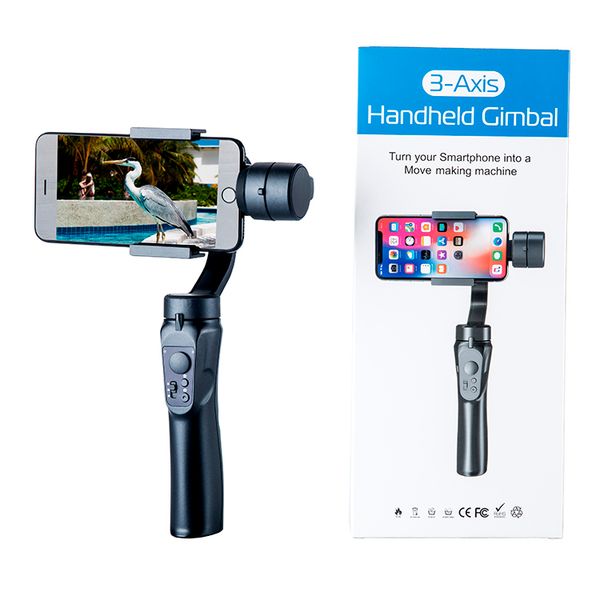 4fds2awhandheld gimbal 3 brushless stabilizer mobile phone holder with roll axis
4fds2awhandheld gimbal 3 brushless stabilizer mobile phone holder with roll axis
