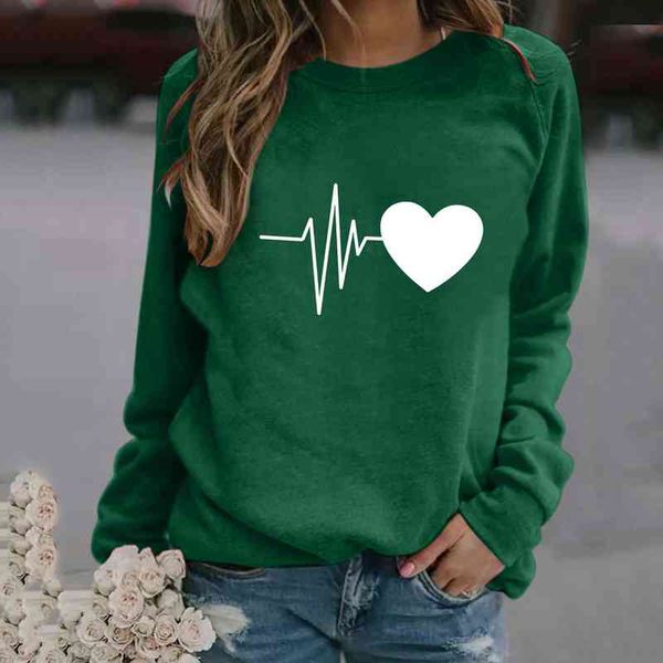 heart print sweatshirts women long sleeve autumn o-neck sweatshirt casual female loose fashion pullover t2p, Black
heart print sweatshirts women long sleeve autumn o-neck sweatshirt casual female loose fashion pullover t2p, Black