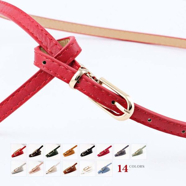 pu leather dress belt elegant woman casual vintage women's brand belt all-match waist rope fine for female, Black;brown
pu leather dress belt elegant woman casual vintage women's brand belt all-match waist rope fine for female, Black;brown