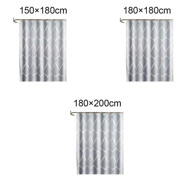 shower curtains thick curtain solid color waterproof bath bathing cover bathroom 2021
shower curtains thick curtain solid color waterproof bath bathing cover bathroom 2021