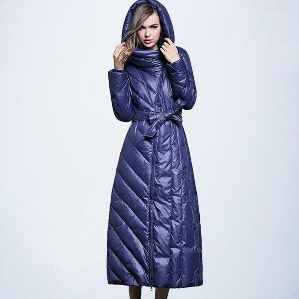 2019 autumn winter women long sleeve hoodie adjustable waist skirt show type slim down jacket keep warm parkas1, Black
2019 autumn winter women long sleeve hoodie adjustable waist skirt show type slim down jacket keep warm parkas1, Black