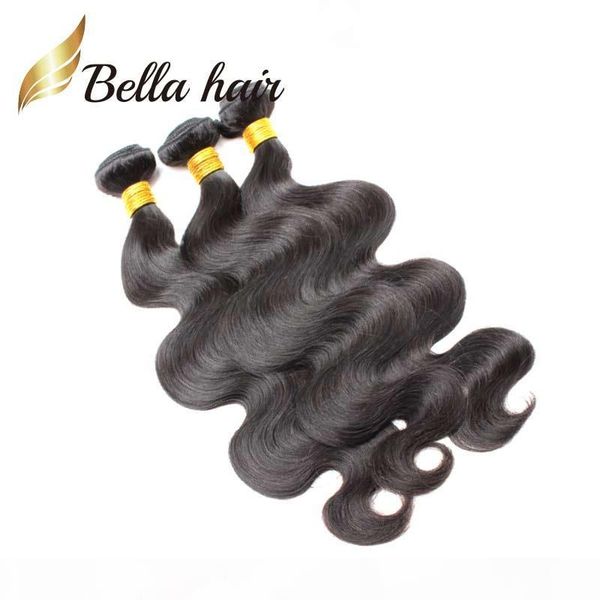bella hair 9a queen hair quality 100% peruvian human hair extension natural color body wave hairweaves 10~24inch hair weaves, Black
bella hair 9a queen hair quality 100% peruvian human hair extension natural color body wave hairweaves 10~24inch hair weaves, Black