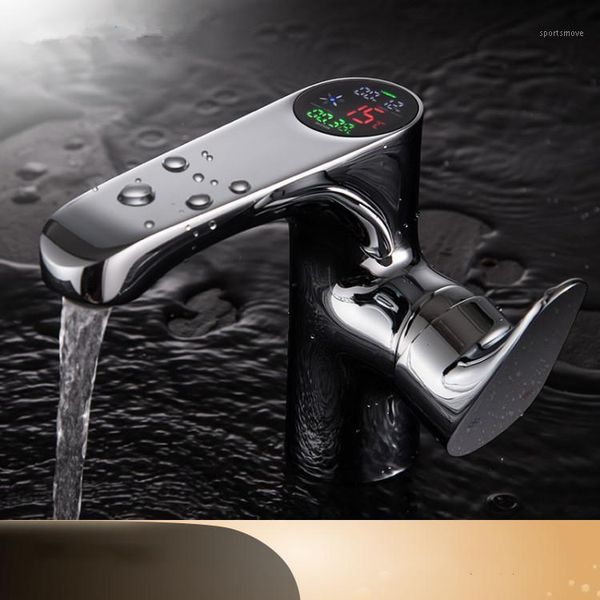 bathroom sink faucets ntelligence led temperature digital display faucet brass chrome basin tap cold and water faucets1
bathroom sink faucets ntelligence led temperature digital display faucet brass chrome basin tap cold and water faucets1