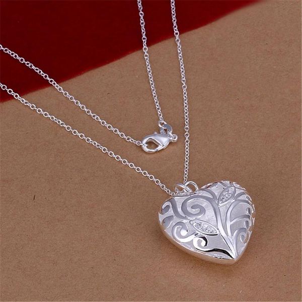 new listing selling silver color crystal beautiful heart charms necklace fashion trends jewelry gifts h bbywjv
new listing selling silver color crystal beautiful heart charms necklace fashion trends jewelry gifts h bbywjv