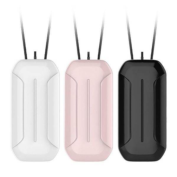 2pcs mini portable rechargeable negative ion hanging neck air purifier 
2pcs mini portable rechargeable negative ion hanging neck air purifier