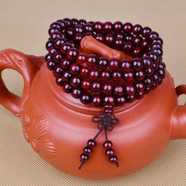 rosary china wind wood classic red sandalwood chunky 108 bracelets beads handmade lucky multilayer beaded trinkets whole, Black
rosary china wind wood classic red sandalwood chunky 108 bracelets beads handmade lucky multilayer beaded trinkets whole, Black