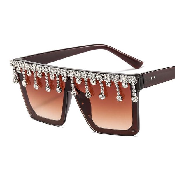 sunglasses diamond sqaure women rhinestone oversized men 2021 eyewear retro glasses one piece sunglass, White;black
sunglasses diamond sqaure women rhinestone oversized men 2021 eyewear retro glasses one piece sunglass, White;black