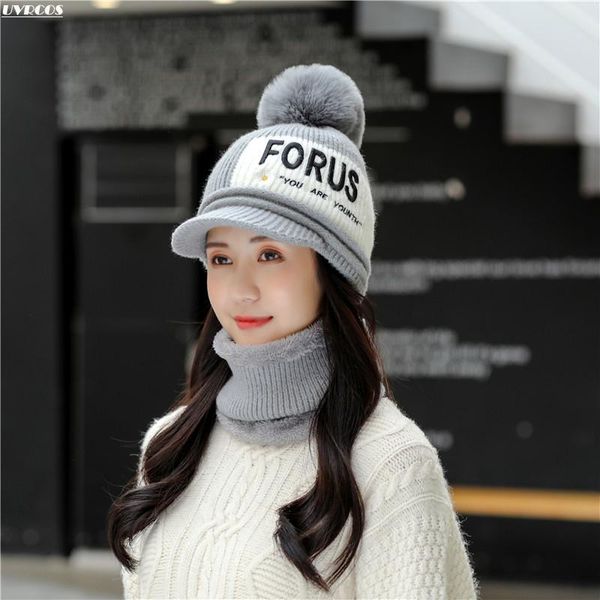 beanie/skull caps fall and winter ladies sweater hat lovely versatile neck two piece suit plus velvet thick warm knit fashion snow casual, Blue;gray
beanie/skull caps fall and winter ladies sweater hat lovely versatile neck two piece suit plus velvet thick warm knit fashion snow casual, Blue;gray