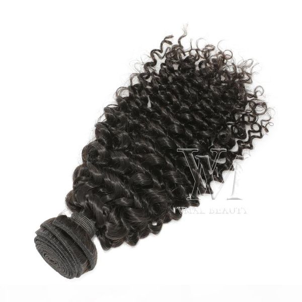 vmae indian remy virgin hair 3a curly weft natural color soft 3 bundles afro kinky curly unprocessed human hair weaves extensions, Black
vmae indian remy virgin hair 3a curly weft natural color soft 3 bundles afro kinky curly unprocessed human hair weaves extensions, Black