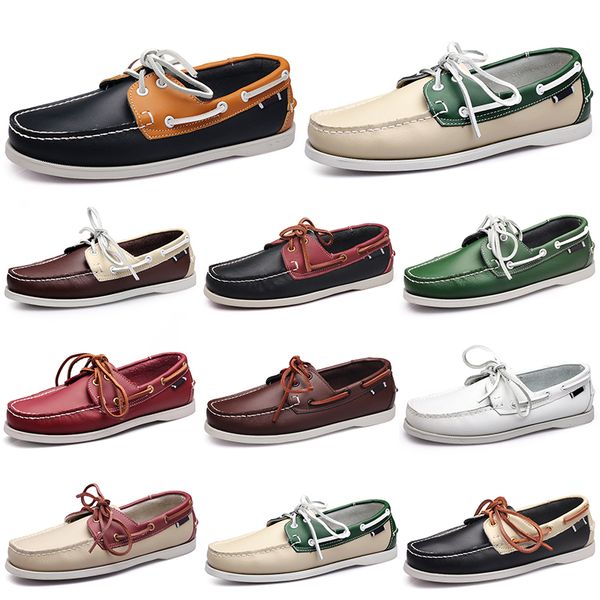 men casual shoes triple black white popular breathable silver taupe mahoganys browns joggings walkings low soft multi leather mens sneaker o
men casual shoes triple black white popular breathable silver taupe mahoganys browns joggings walkings low soft multi leather mens sneaker o