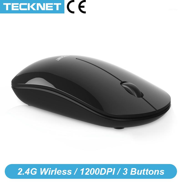tecknet wireless mouse 2.4ghz cordless mice 1200dpi for lappc computer windows mac linux vista usb nano receiver1
tecknet wireless mouse 2.4ghz cordless mice 1200dpi for lappc computer windows mac linux vista usb nano receiver1