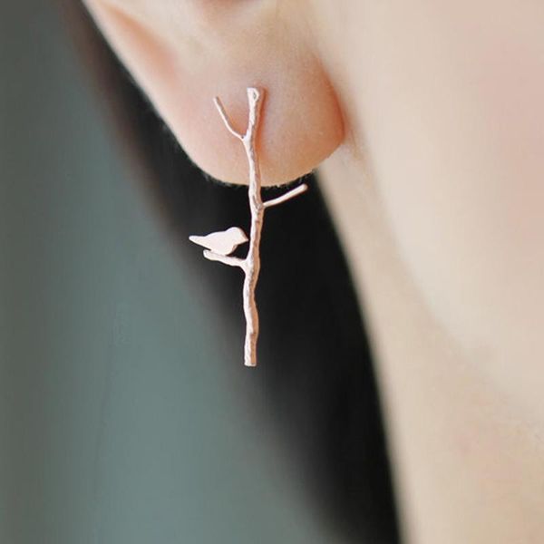 2021 new fashion trend stud earrings punk simple leaves bird stud earrings personality temperament wild women 367879, Golden;silver
2021 new fashion trend stud earrings punk simple leaves bird stud earrings personality temperament wild women 367879, Golden;silver