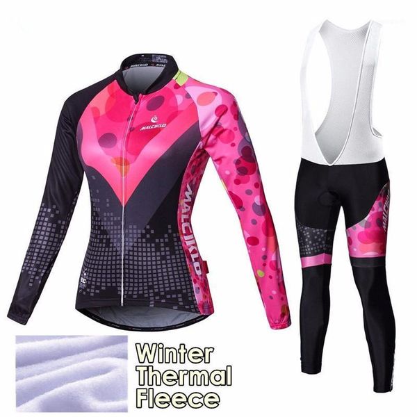 malciklo new arrivals women cycling jerseys / super warm mountain bicycle sportswear winter thermal fleece bike cycling clothing1, Black;blue
malciklo new arrivals women cycling jerseys / super warm mountain bicycle sportswear winter thermal fleece bike cycling clothing1, Black;blue