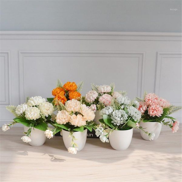 decorative flowers & wreaths 5 artificial pineapple chrysanthemum plastic potted simulation plant party wedding home flower decoration1
decorative flowers & wreaths 5 artificial pineapple chrysanthemum plastic potted simulation plant party wedding home flower decoration1