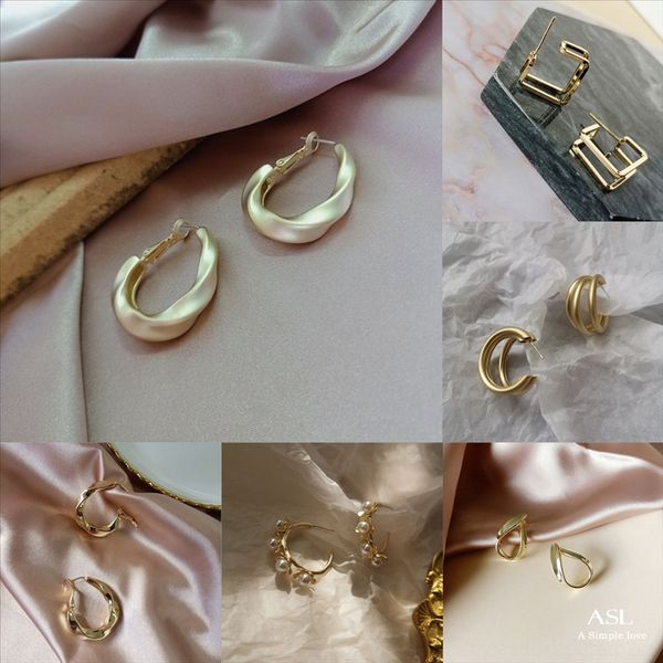 uw0 new arrival rose gold extravagant steel earrings titanium design cz stone hoop gold plated bucherati earring ear studs for party women, Golden
uw0 new arrival rose gold extravagant steel earrings titanium design cz stone hoop gold plated bucherati earring ear studs for party women, Golden