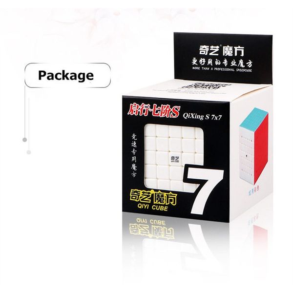 новый qiyi 7x7x7 qixing s magic speed qiyi cube stickerless professional mofangge mfg puzzel 7x7 образовательные игрушки подарок bbyzdg, Black;red
новый qiyi 7x7x7 qixing s magic speed qiyi cube stickerless professional mofangge mfg puzzel 7x7 образовательные игрушки подарок bbyzdg, Black;red