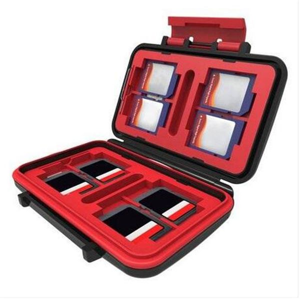 travel portable waterproof carrying shipping case holder for 8 secure digital memory card boxes & bins home storage
travel portable waterproof carrying shipping case holder for 8 secure digital memory card boxes & bins home storage