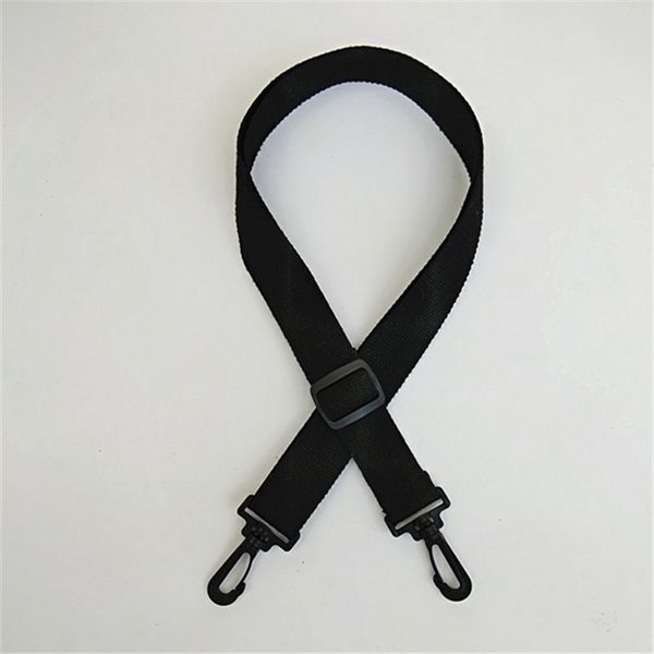women's widened bag shoulder belt messenger accessories belt replacement adjustable length 130cm, Black
women's widened bag shoulder belt messenger accessories belt replacement adjustable length 130cm, Black